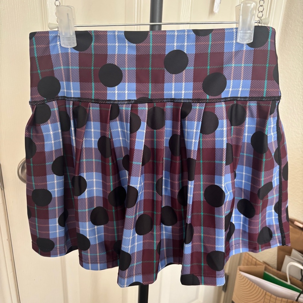 Strawberry western skirt - Picture 3 of 8